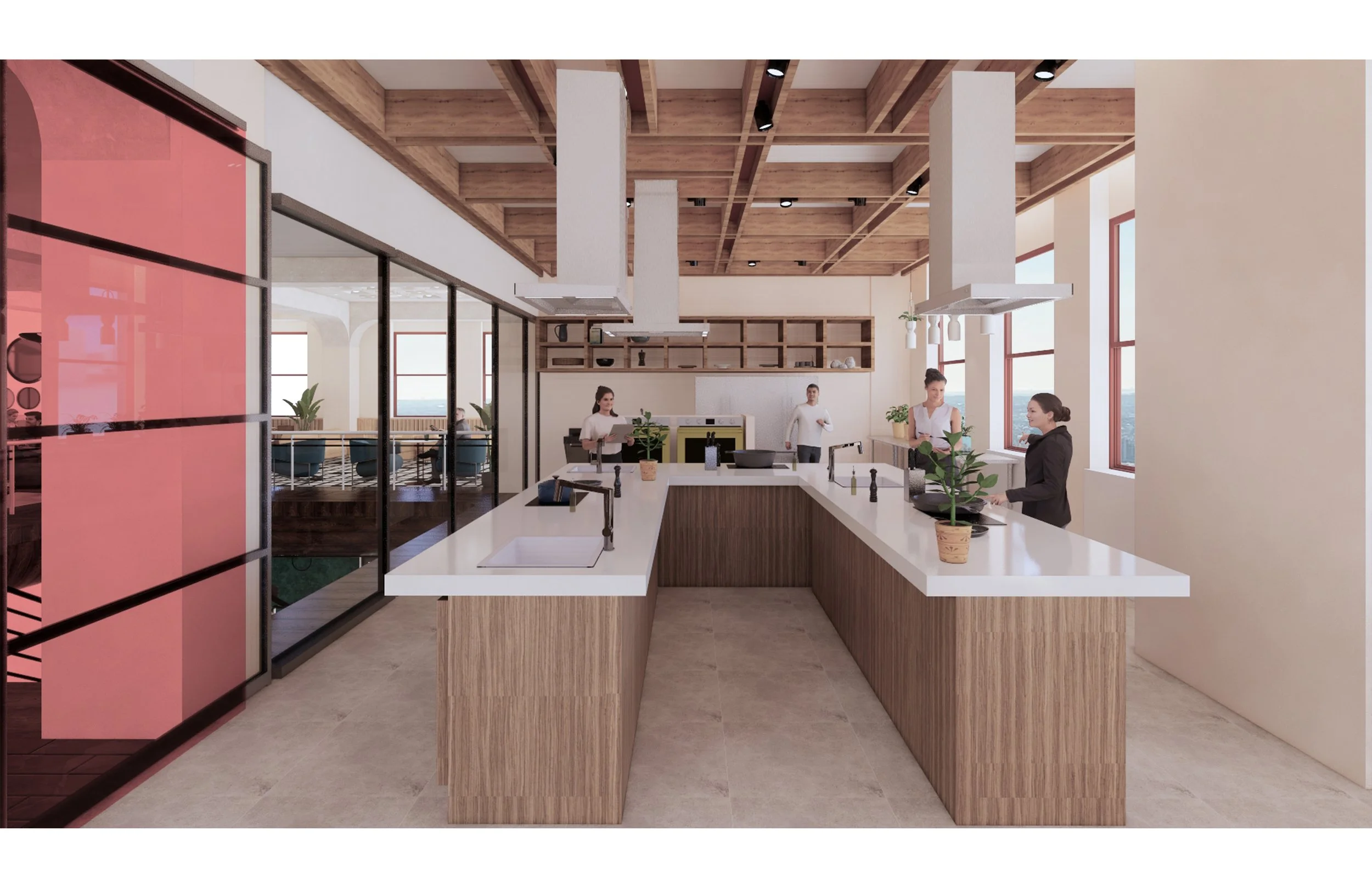 The Innovation Kitchen