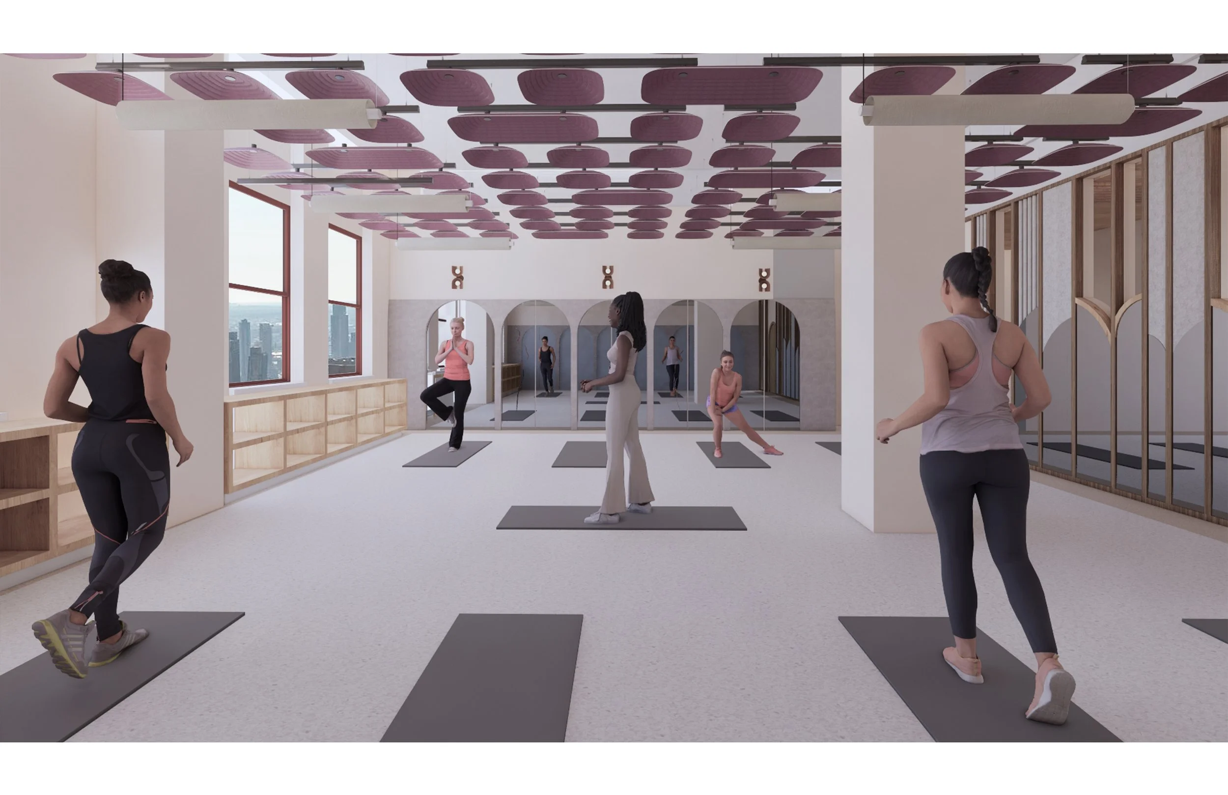 Yoga Studio II